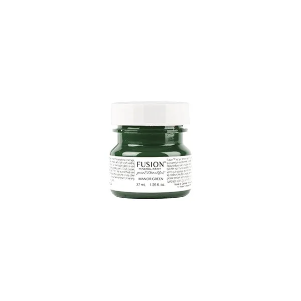 Fusion Mineral Paint Classic Manor Green Kreidefarbe