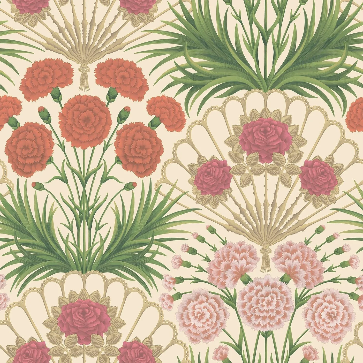 Cole&Son Flamenco Fan Tapete