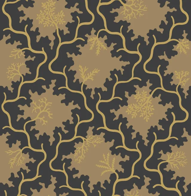 Cole&Son Moss Trellis Tapete