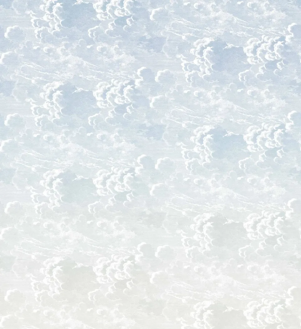 Cole&Son Nuvole al Tramonto Tapete Wolken