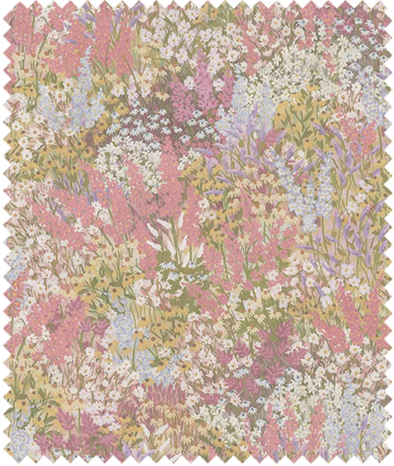 Cole & Son Gardens Grande Fleur Stoffmuster floral