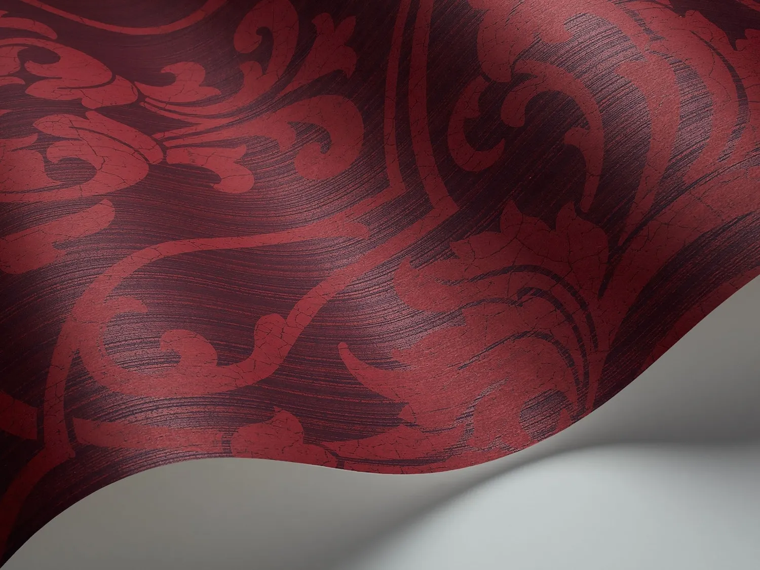 Cole & Son St Petersburg Damask Tapetenmuster Damast