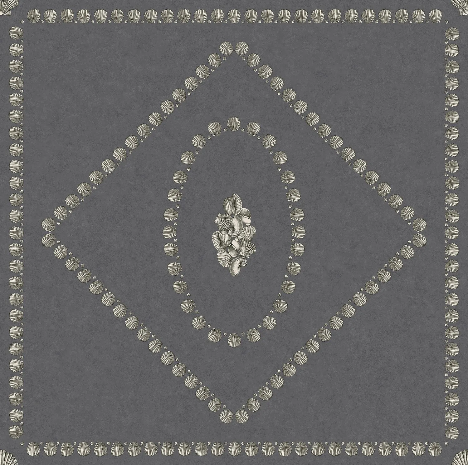Cole & Son Senza Tempo II Conchiglie Tapetenmuster