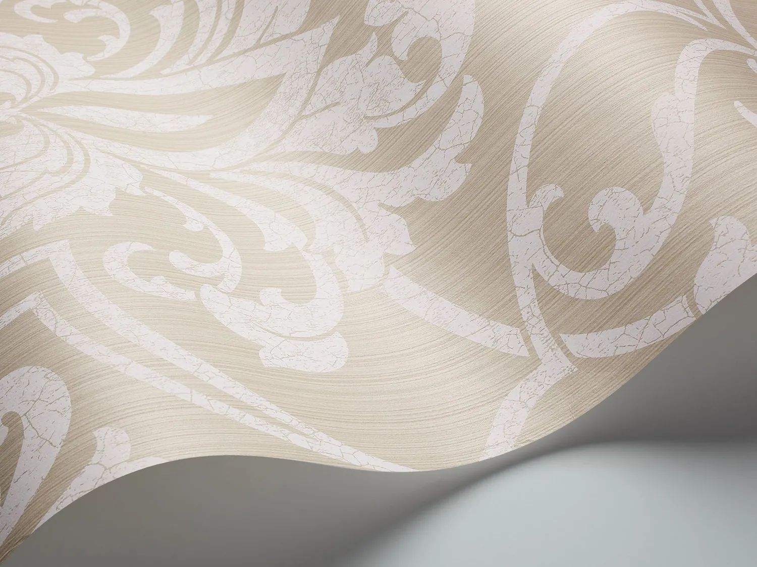 Cole & Son St Petersburg Damask Tapetenmuster Damast