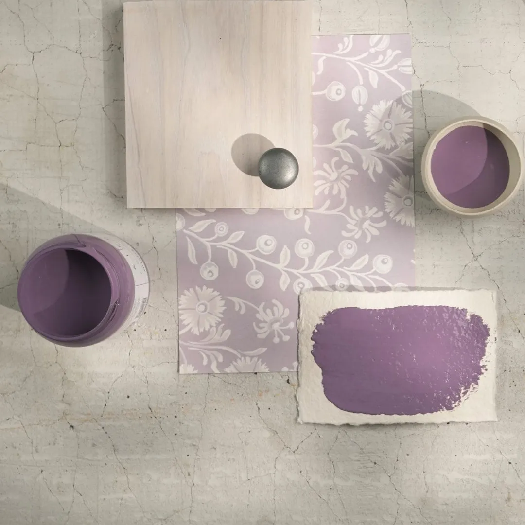Fusion Mineral Paint Alchemy Distel Kreidefarbe Mauve