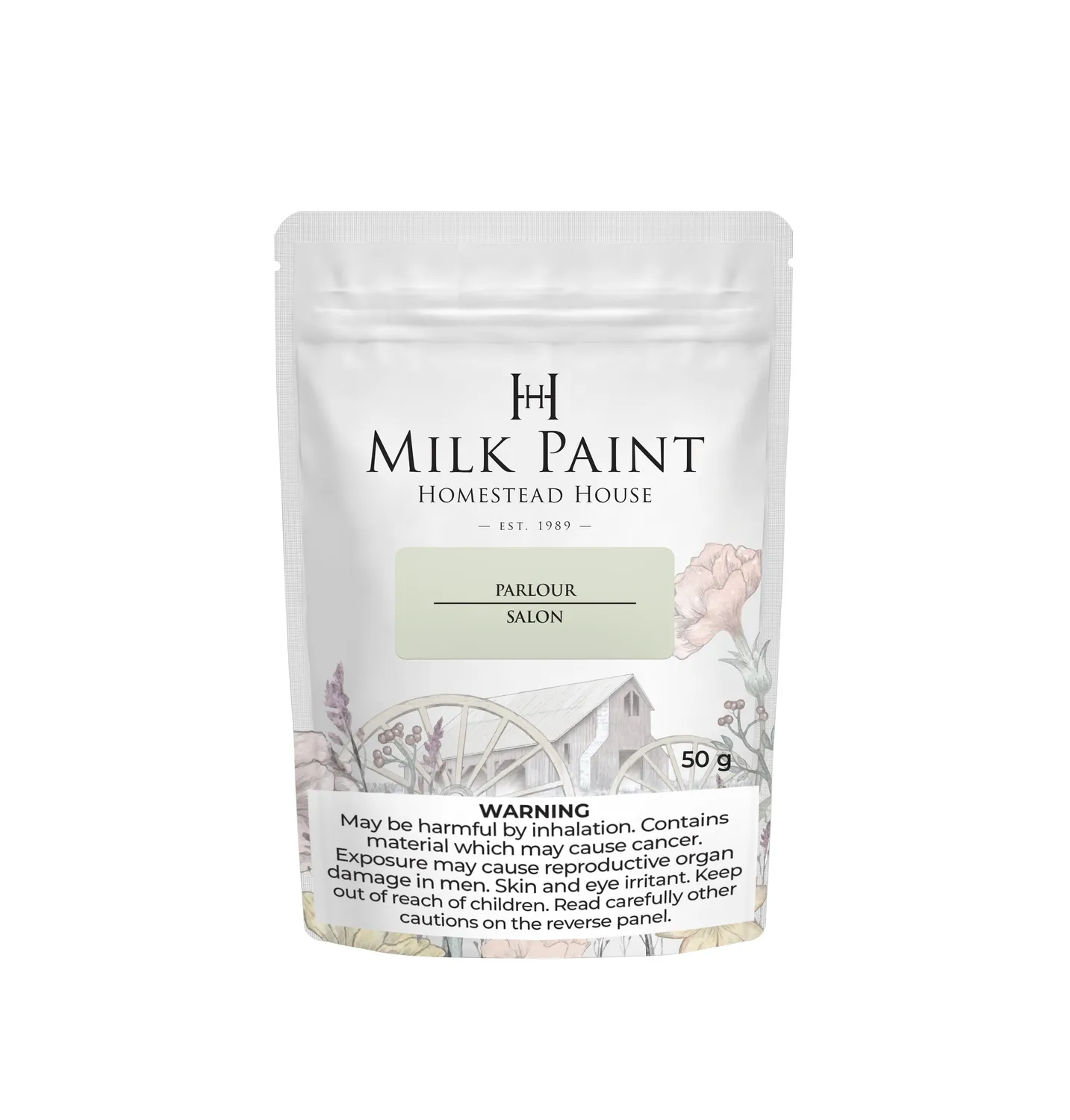 Fusion Mineral Paint Salon Milchfarbe