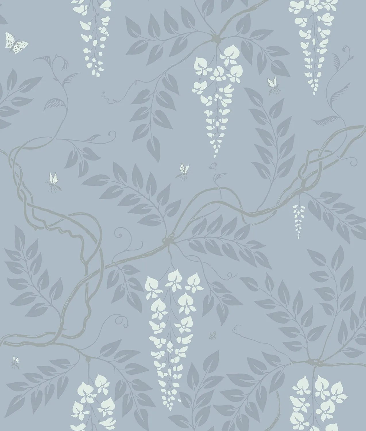 Cole & Son Egerton Tapete floral