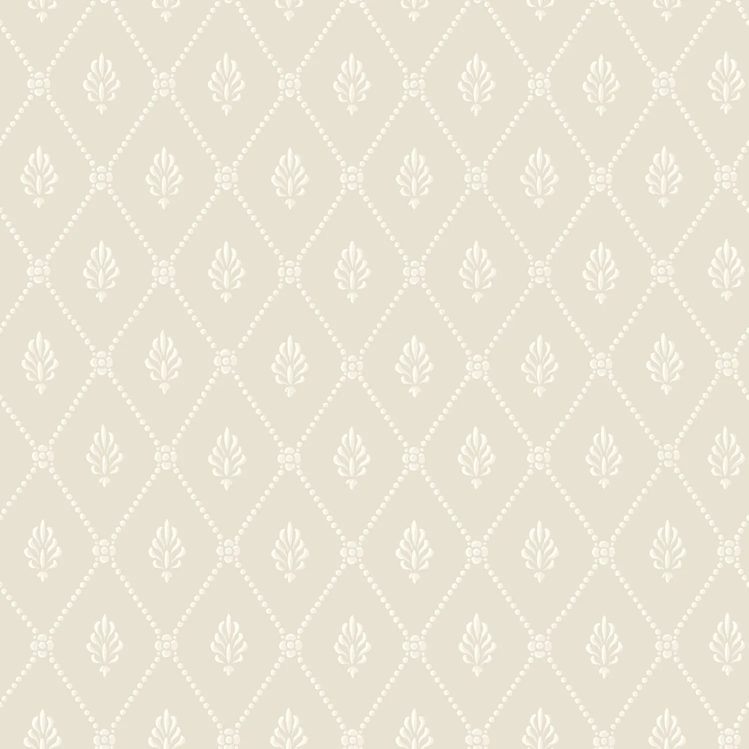 Cole&Son Alma Tapete Rauten Ranke