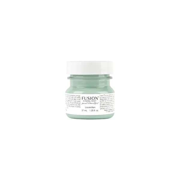 Fusion Mineral Paint Laurentien Möbelfarbe Robin Egg Blau matt