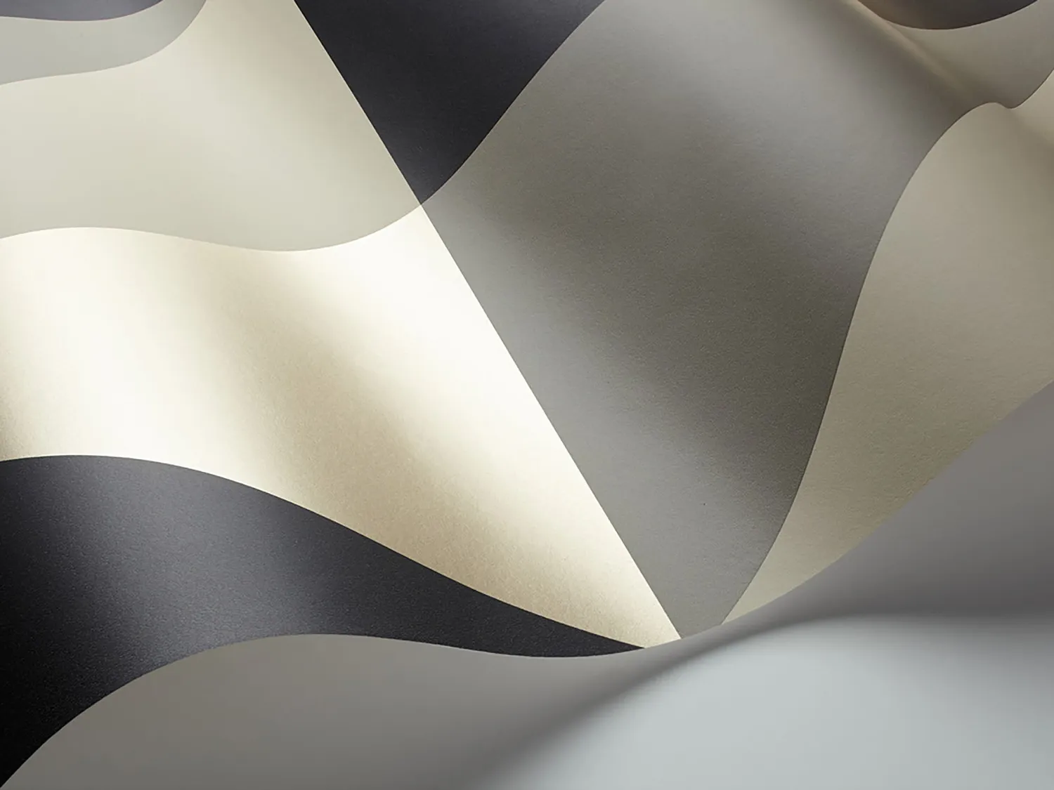 Cole&Son Apex Grand Tapete geometrisch Dreiecke