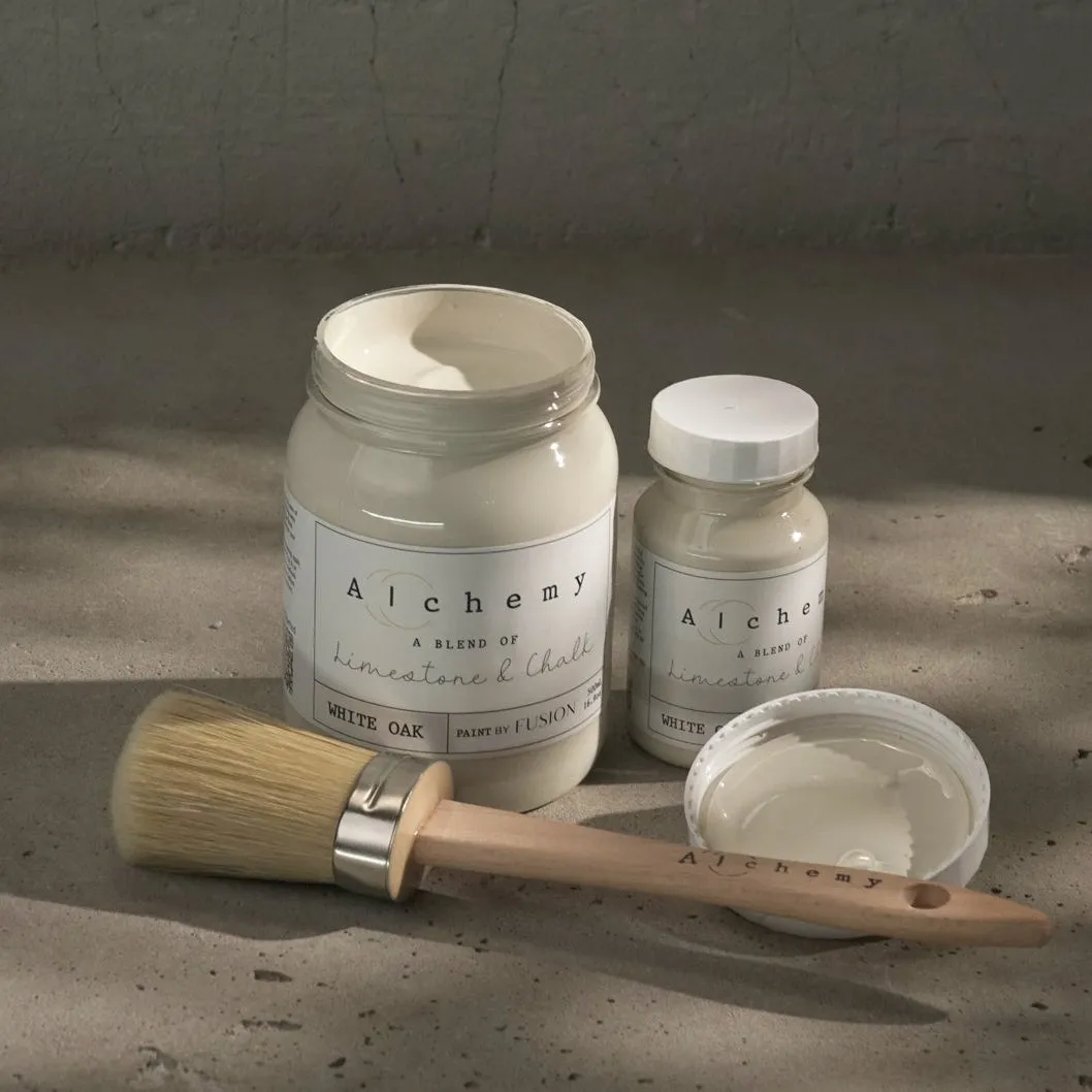 Fusion Mineral Paint Alchemy Weißeiche Kreidefarbe Off-White