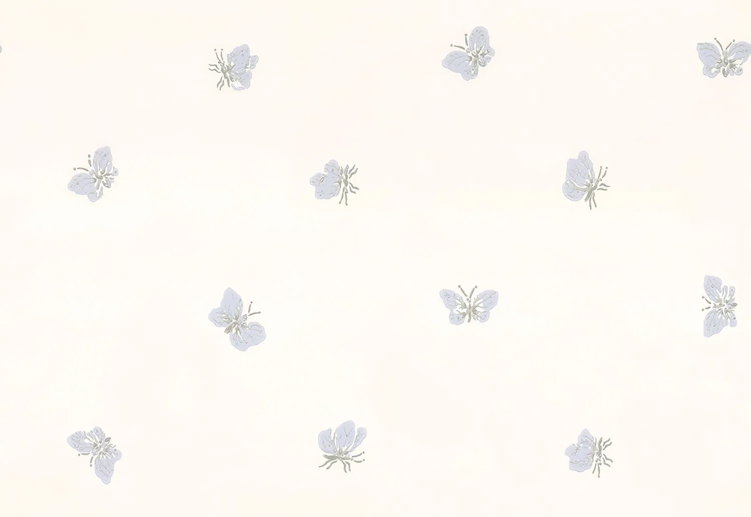 Cole&Son Peaseblossom Tapetenmuster Schmetterling