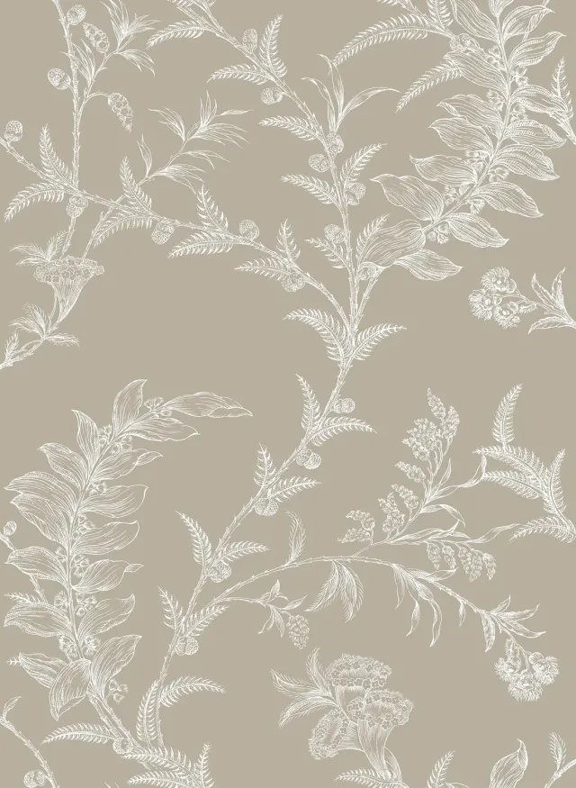 Cole & Son Ludlow Tapete Muster floral