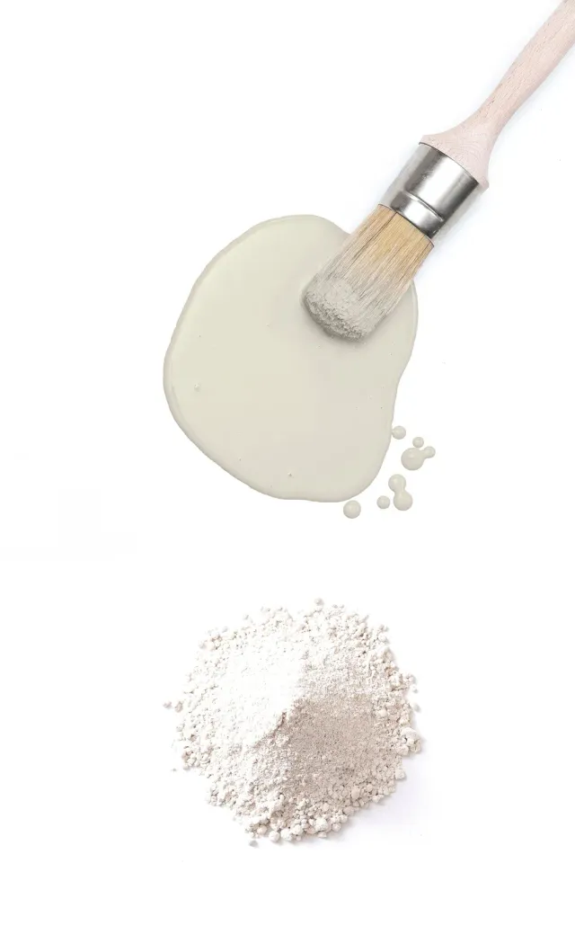Fusion Mineral Paint Geröstete Kokosnuss Milchfarbe Creme