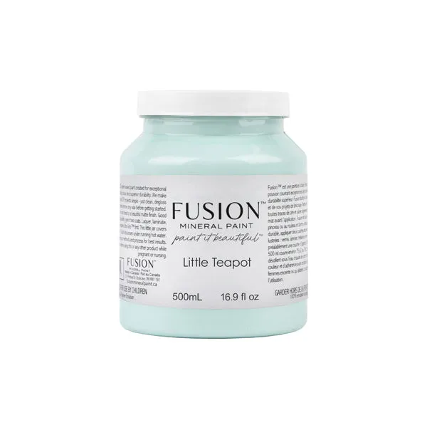 Fusion Mineral Paint Kleine Teekanne Möbelfarbe