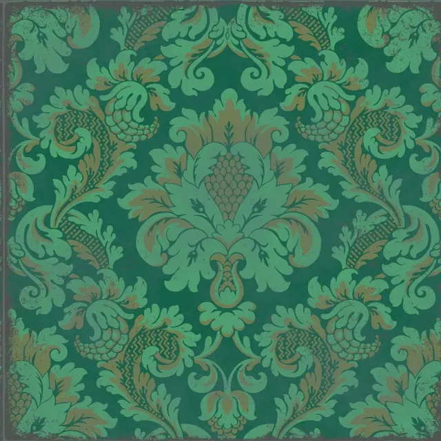 Cole & Son Stravinsky Tapete Damast