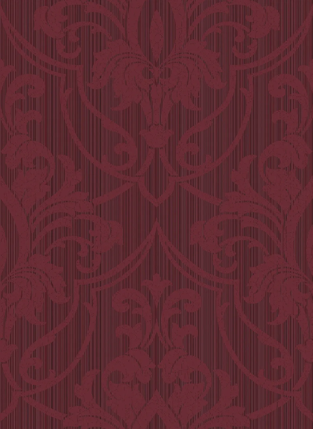 Cole & Son St Petersburg Damask Tapetenmuster Damast