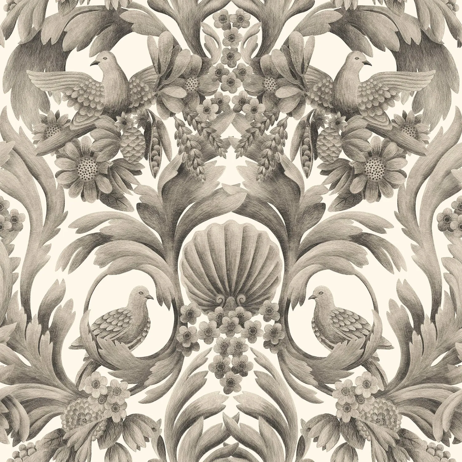Cole&Son Gibbons Carving Tapete