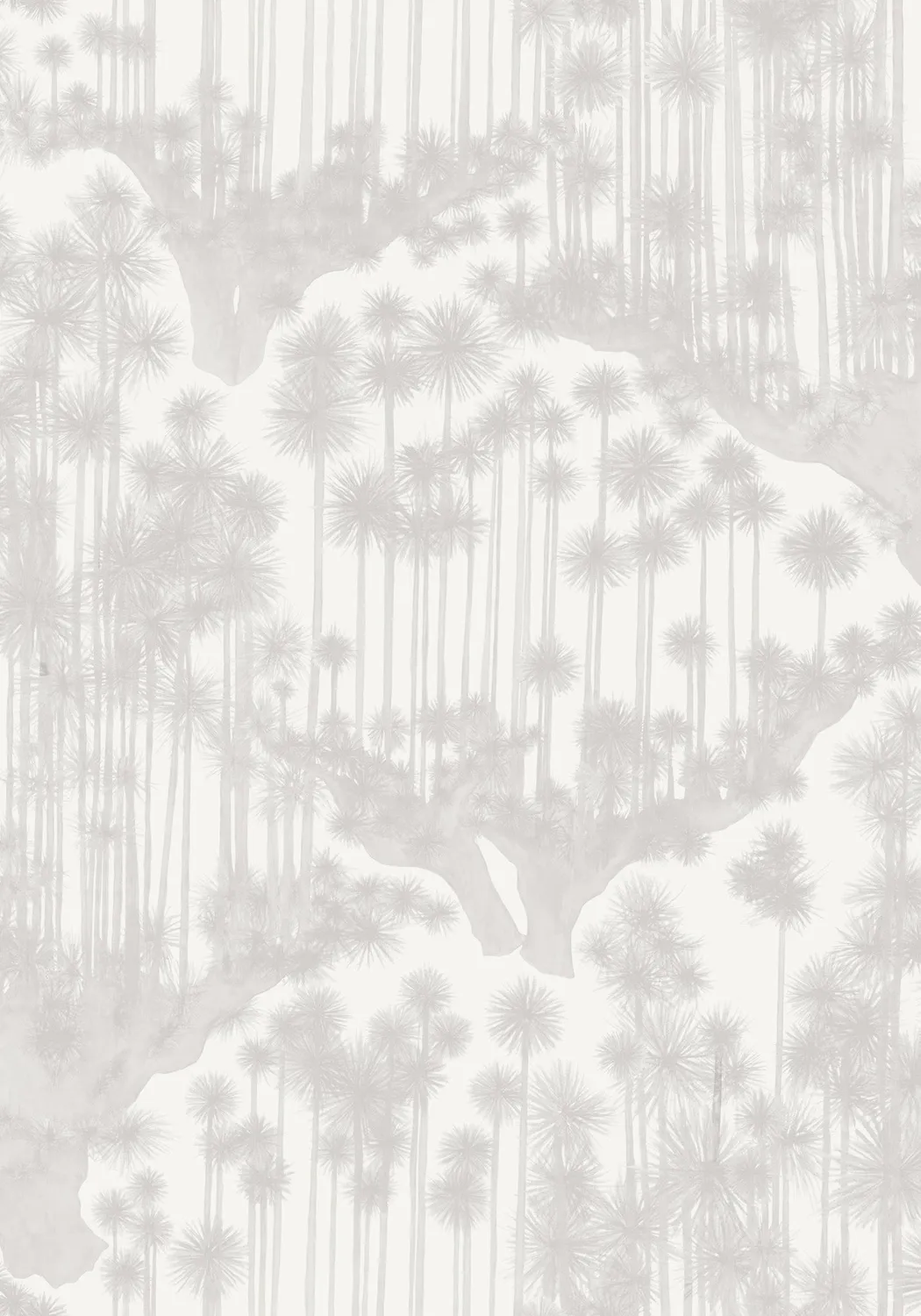 Cole&Son Japanese Woods Tapetenmuster Walddesign