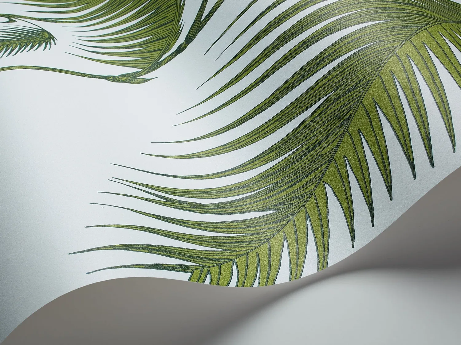 Cole&Son Palm Leaves Tapete