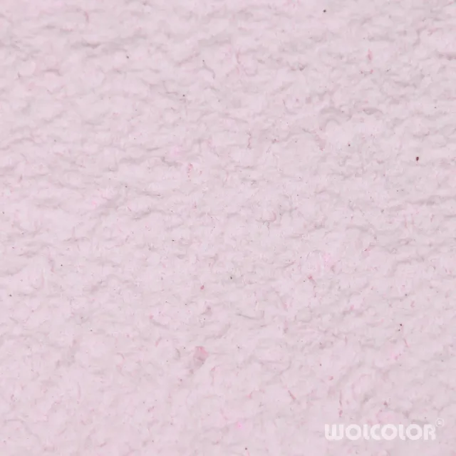 Wolcolor Classic Rose Light Baumwollputz Rosa hell