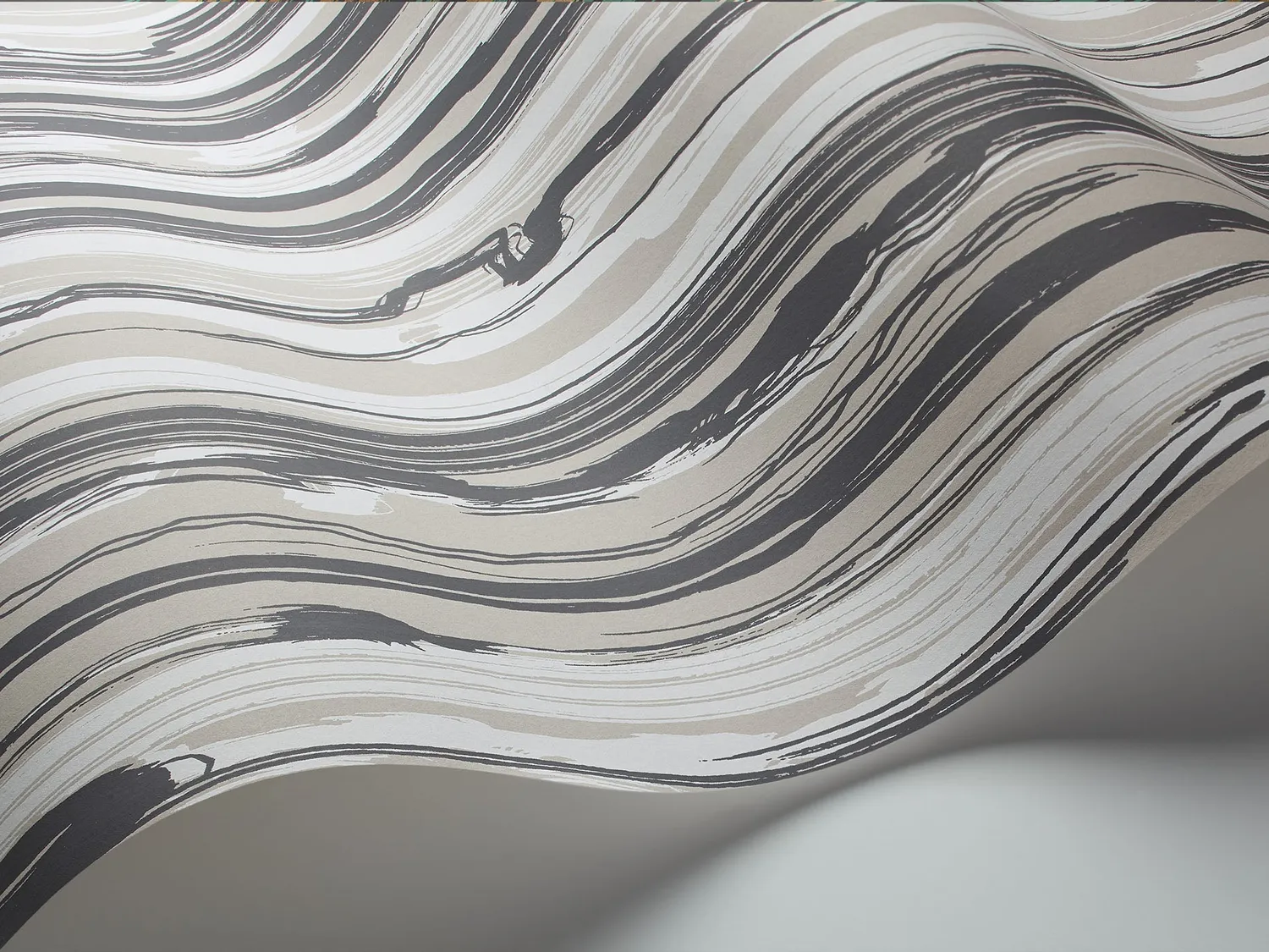 Cole & Son Strand Tapete Streifen