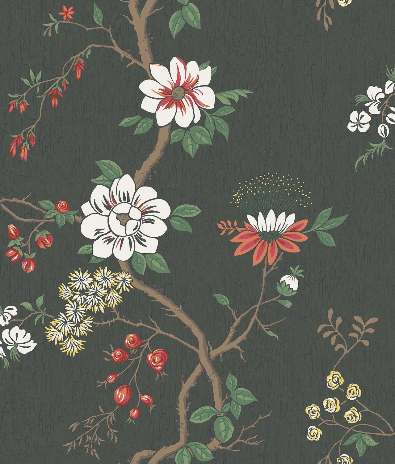 Cole & Son Camellia Tapete floral