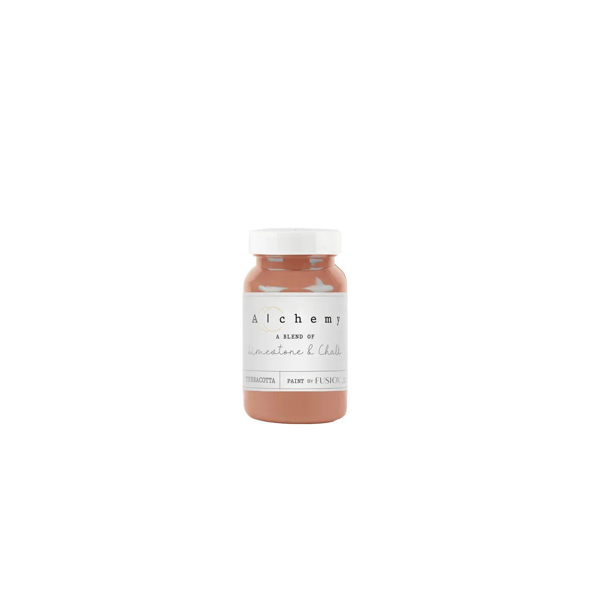 Fusion Mineral Paint Alchemy Terrakotta Kreidefarbe erdig