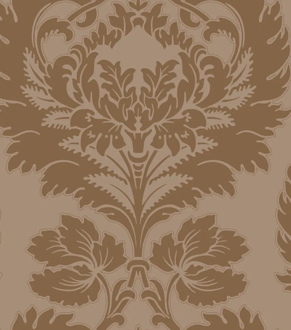 Cole & Son Hovingham Tapetenmuster Damast