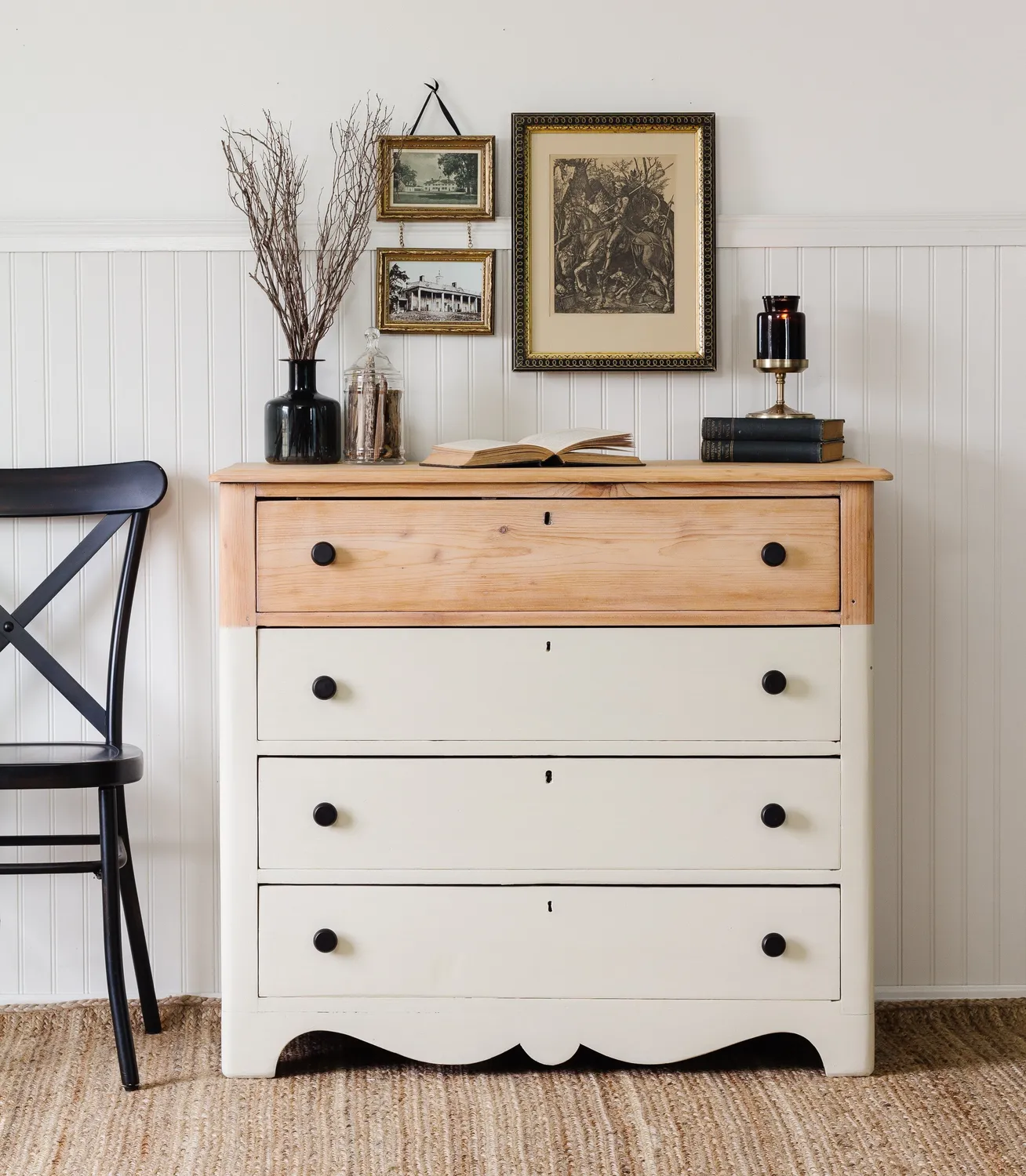 Fusion Mineral Paint Homestead House Steinzaun Milk Paint