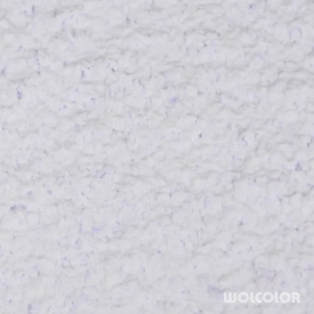 Wolcolor Pink Hell Baumwollputz Pink-Flieder