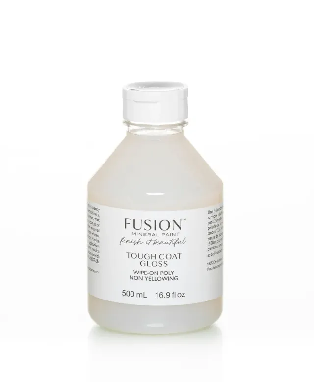 Fusion Mineral Paint Robuster Mantel Decklack