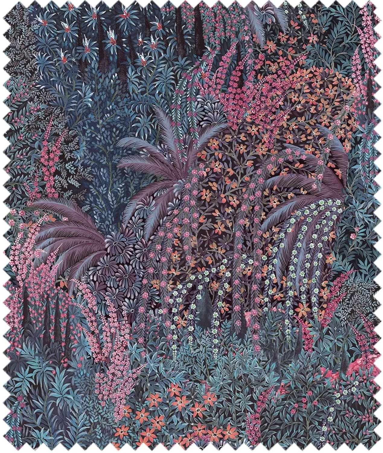 Cole&Son Cascade Velvet Tapete