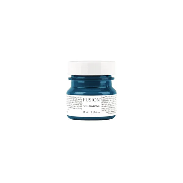 Fusion Weidenbank Möbelfarbe Marineblau