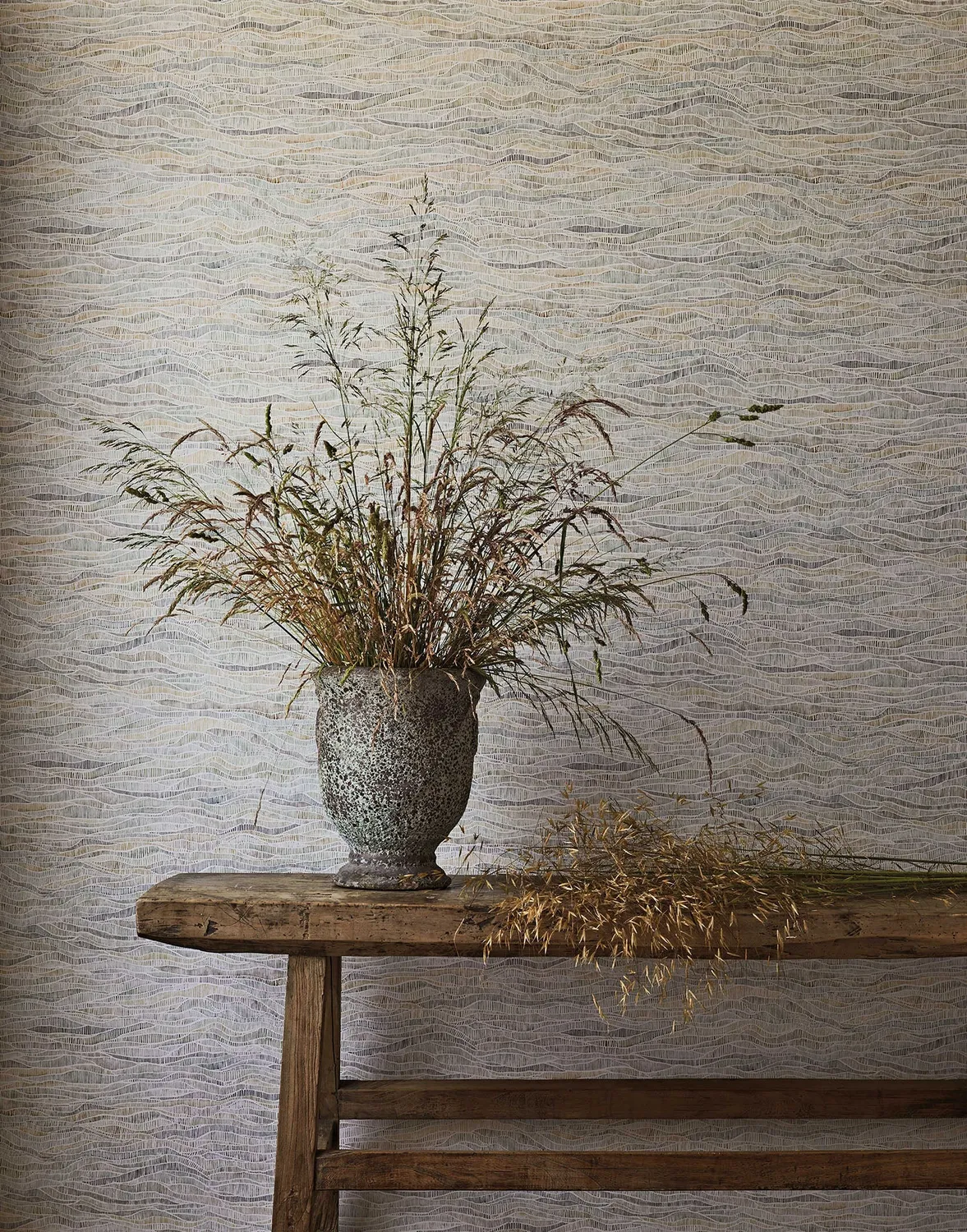 Cole & Son Meadow Tapetenmuster Aquarell
