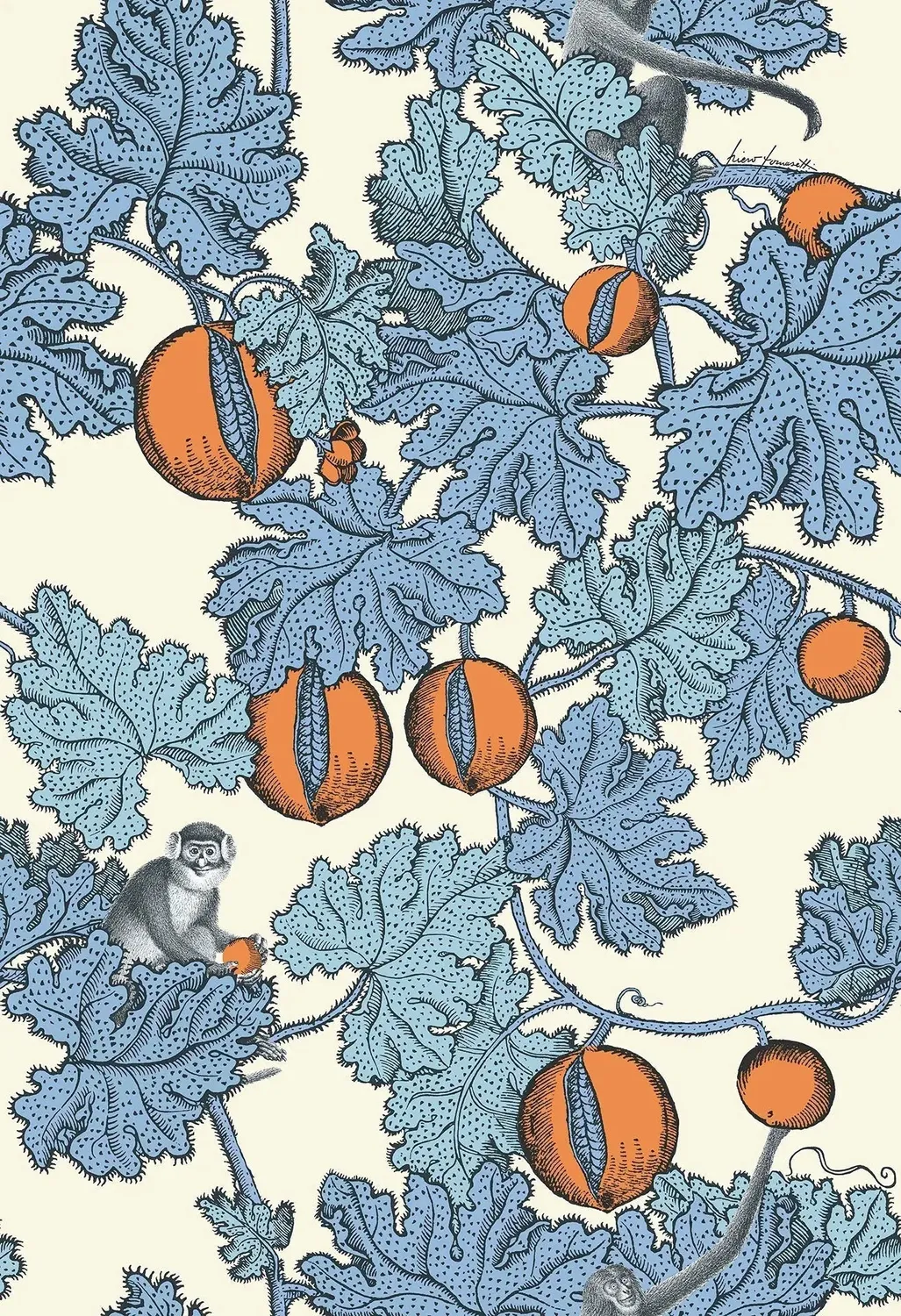 Cole&Son Frutto Proibito Tapete