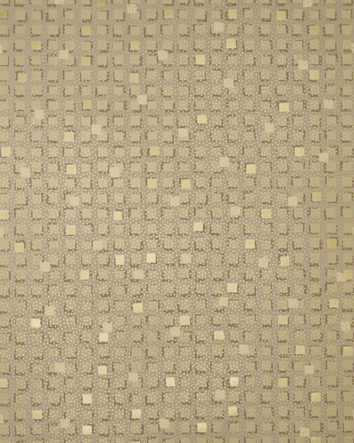 Cole&Son Tesserae Mosaiktapete Geometrisches Muster