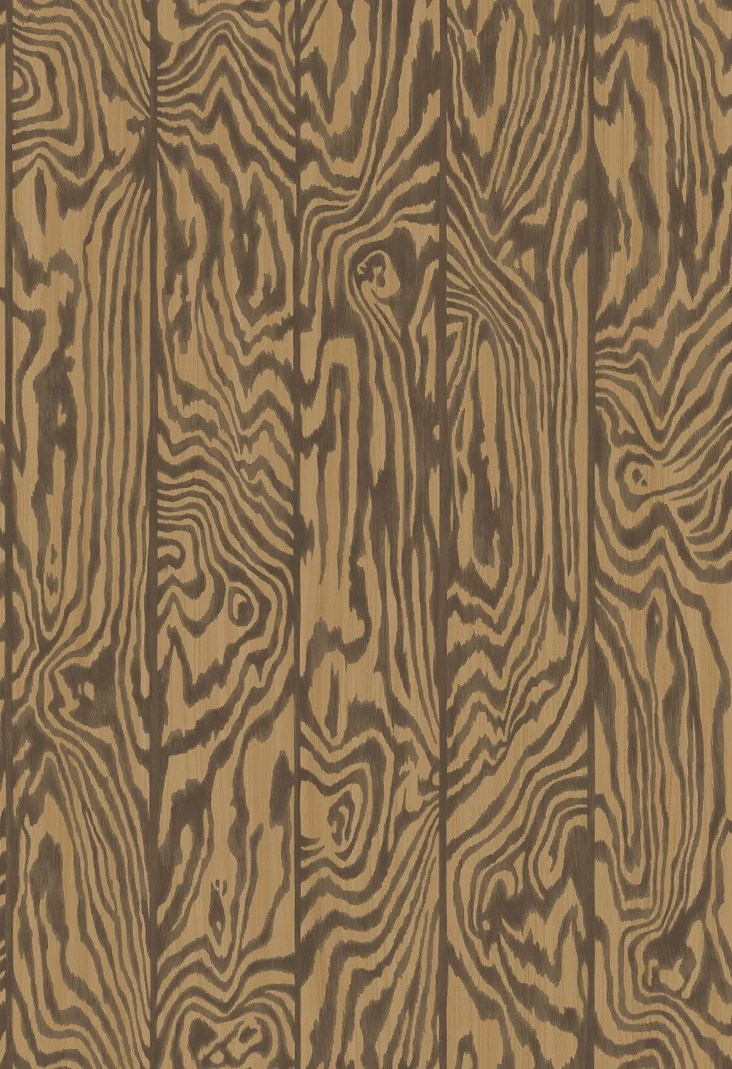 Cole&Son Zebrawood Sample Tapetenmuster Holz