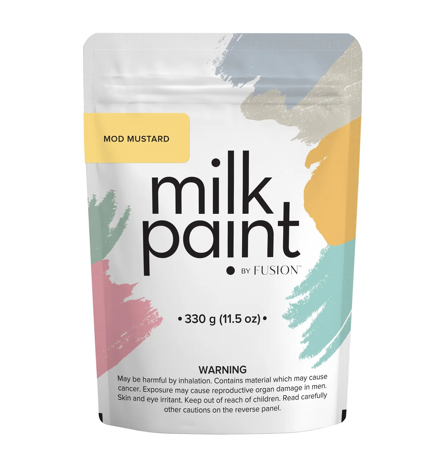Fusion Milk Paint Mod Senf Milchfarbe Senfgelb