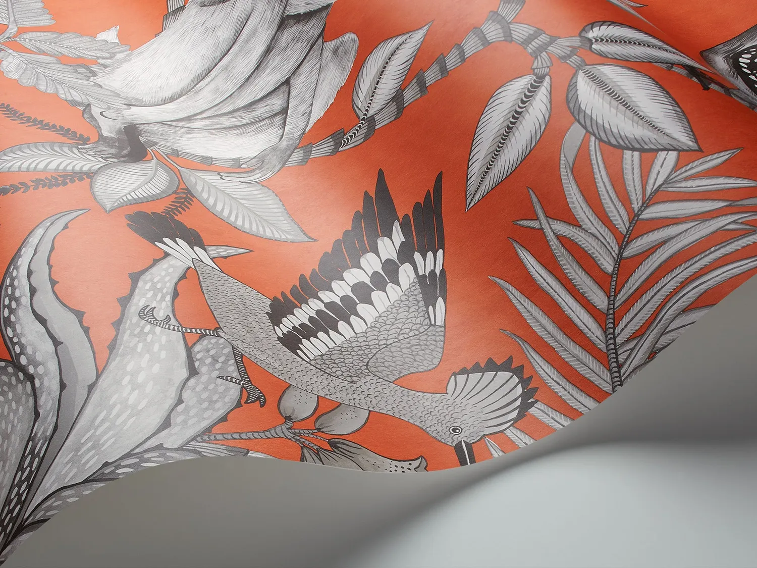 Cole&Son Savuti Tapete Ardmore-Tiermotiv