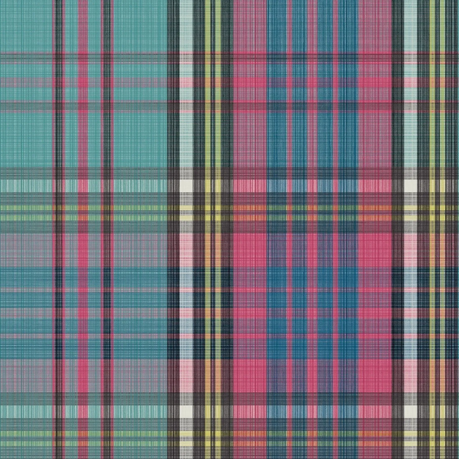Cole & Son MacAndreas Tartan Tapetenmuster Streifen