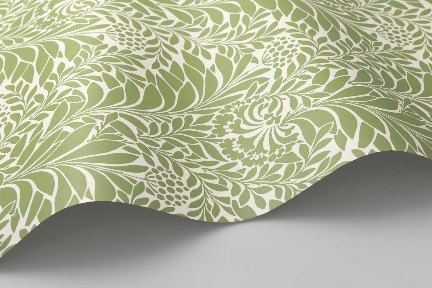 Cole&Son Honeysuckle Tapete, klassisches Blütenmotiv