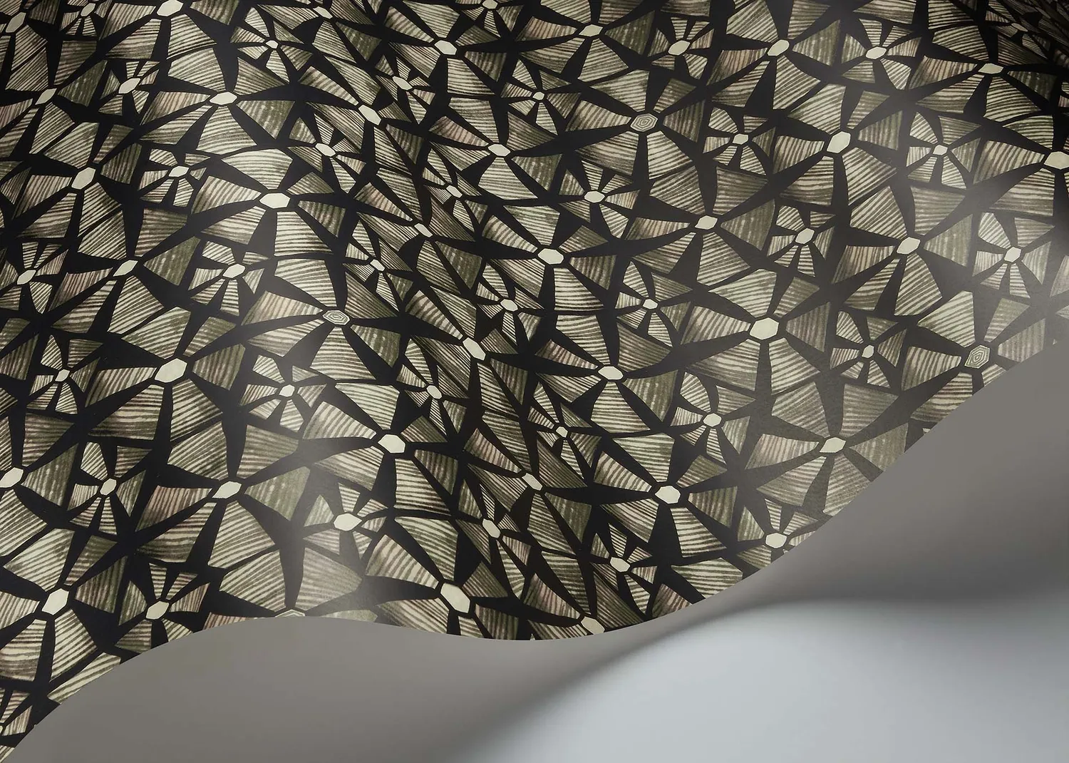 Cole & Son Ardmore Kalahari Tapetenmuster Tiermuster