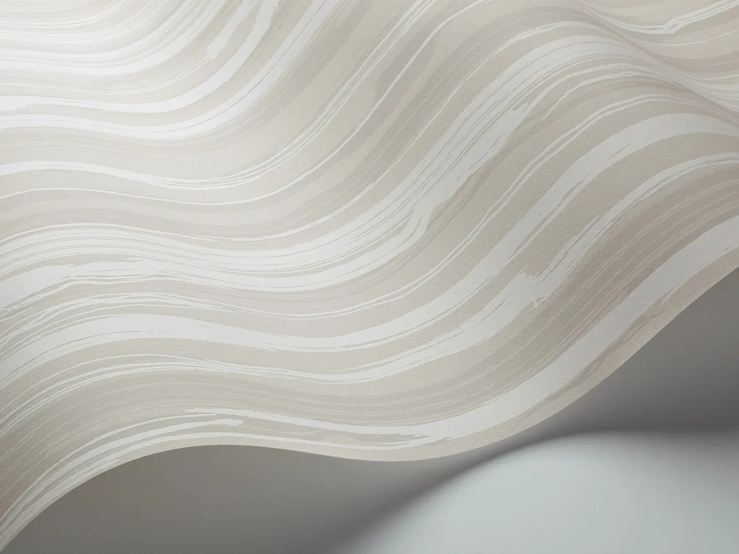 Cole & Son Strand Tapete Streifen