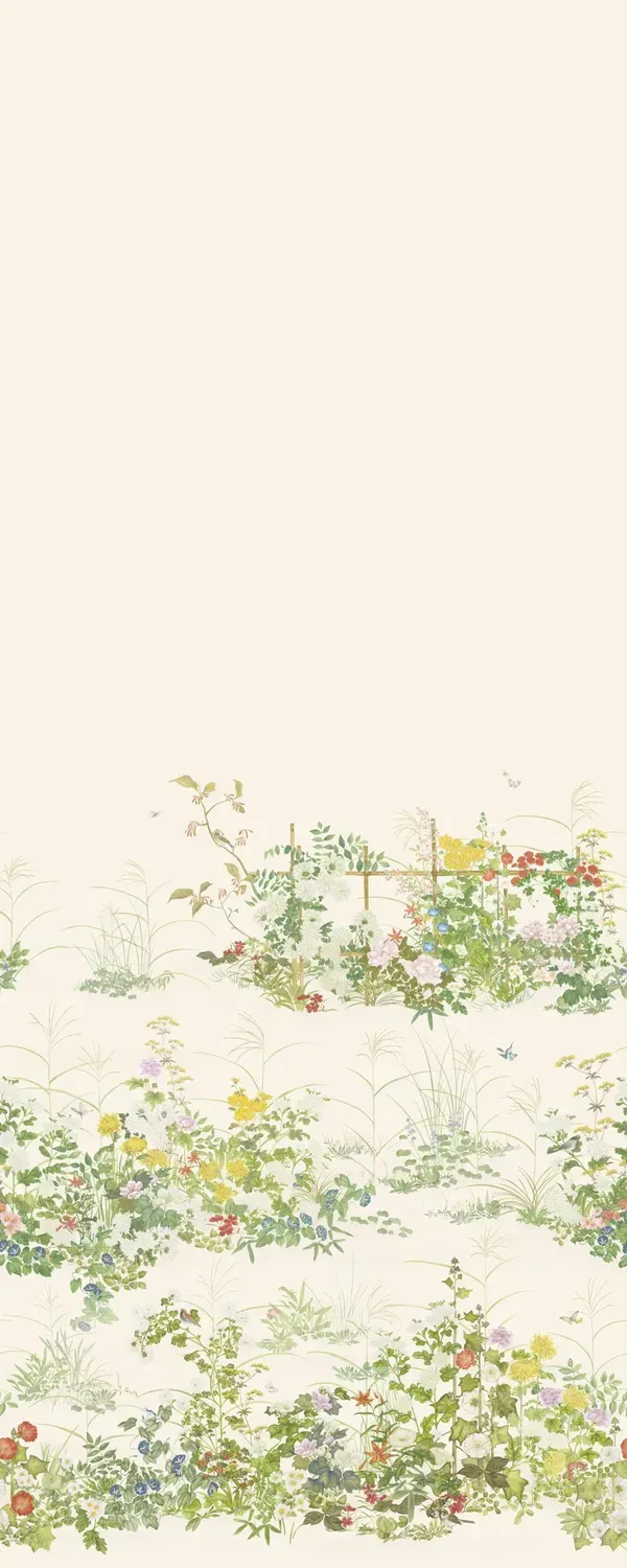 Cole&Son Scenic Flora Tapete Paneel floral