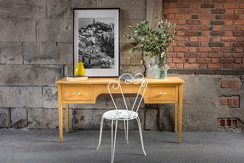 Fusion Mineral Paint Homestead House Milk Paint Senf Milchfarbe gelb