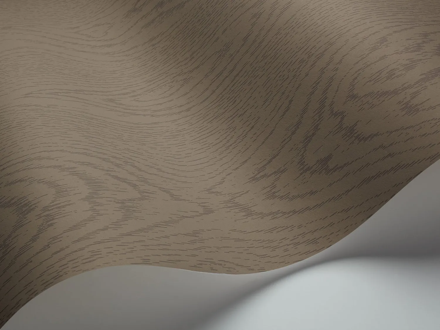 Cole&Son Wood Grain Holzoptik Tapete strukturiert