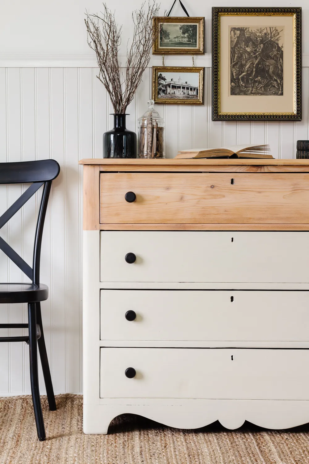 Fusion Mineral Paint Homestead House Steinzaun Milk Paint
