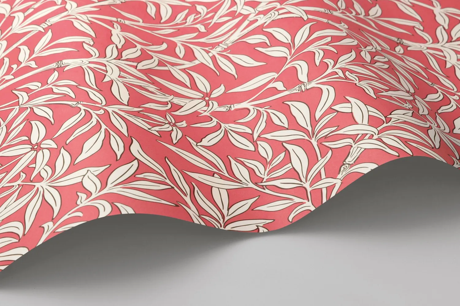 Cole&Son Bamboo Forest Tapete Bambusmuster