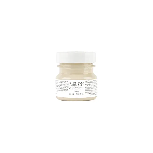 Fusion Mineral Paint Gips Möbelfarbe Beige matt